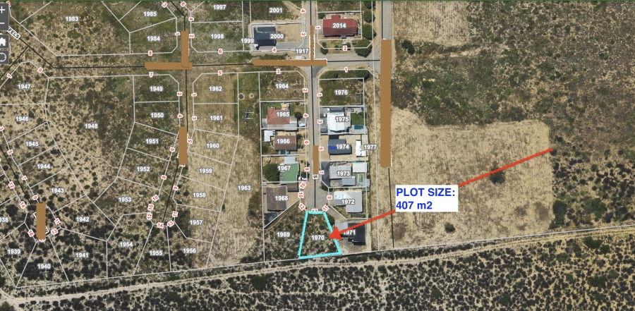 0 Bedroom Property for Sale in Hopefield Western Cape